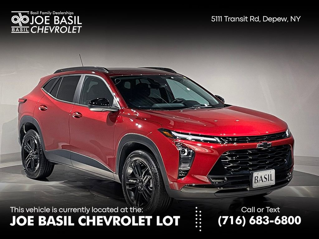 2024 Chevrolet Trax Activ's photo