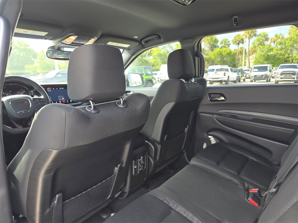 2026 Dodge Durango GT photo 10