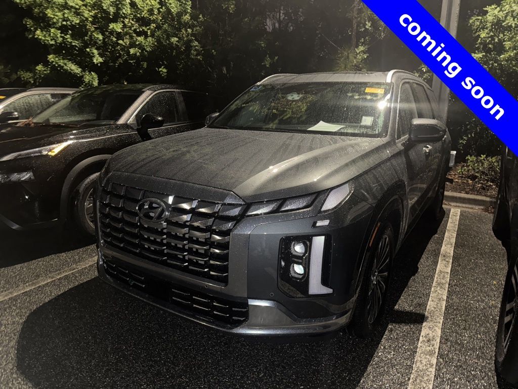 2024 Hyundai Palisade Calligraphy's photo