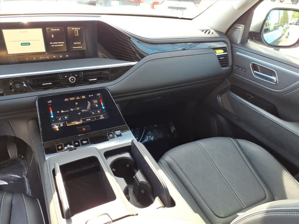 2025 Infiniti QX80 Sensory photo 15