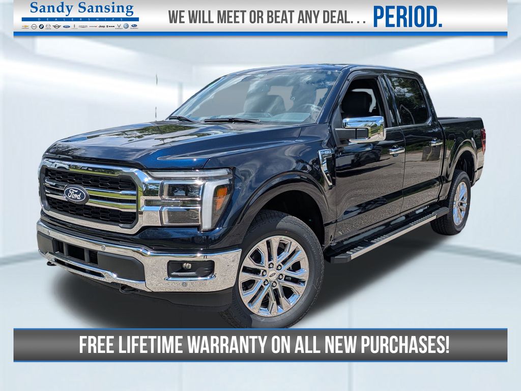 2025 Ford F-150 Lariat's photo