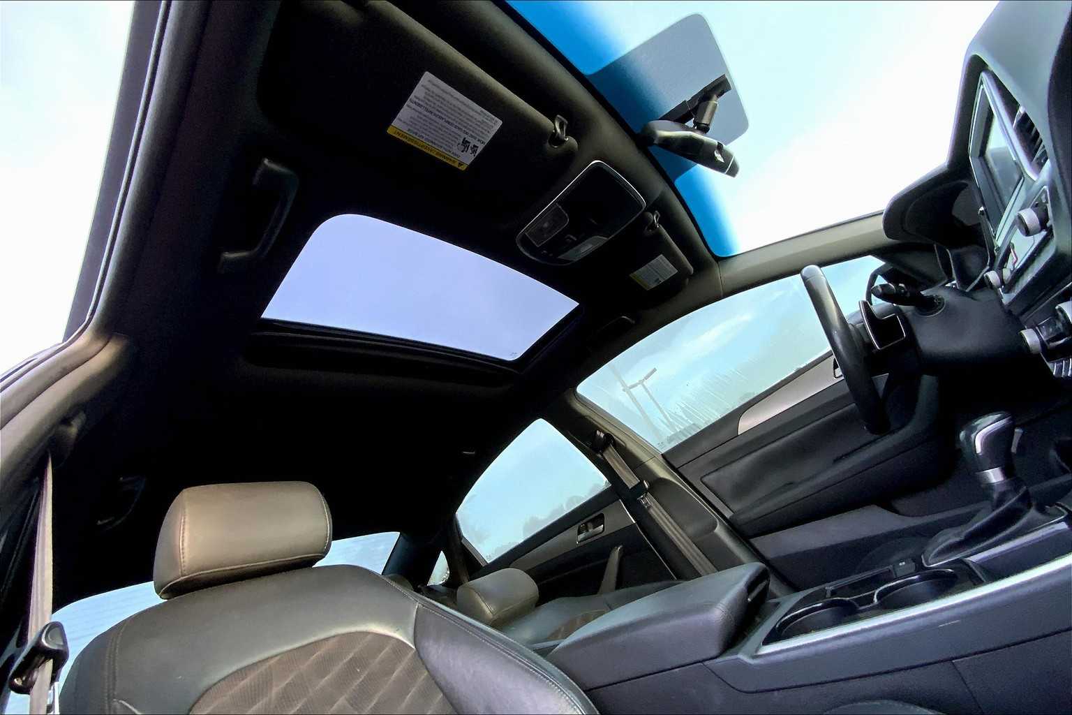 2018 Hyundai Sonata Sport photo 13
