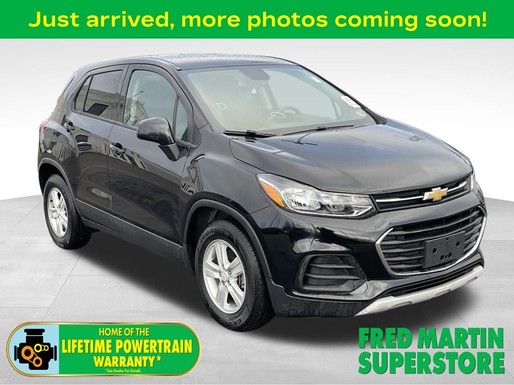 2020 Chevrolet Trax LS