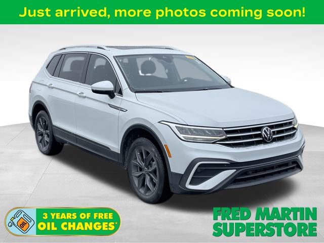 2023 Volkswagen Tiguan