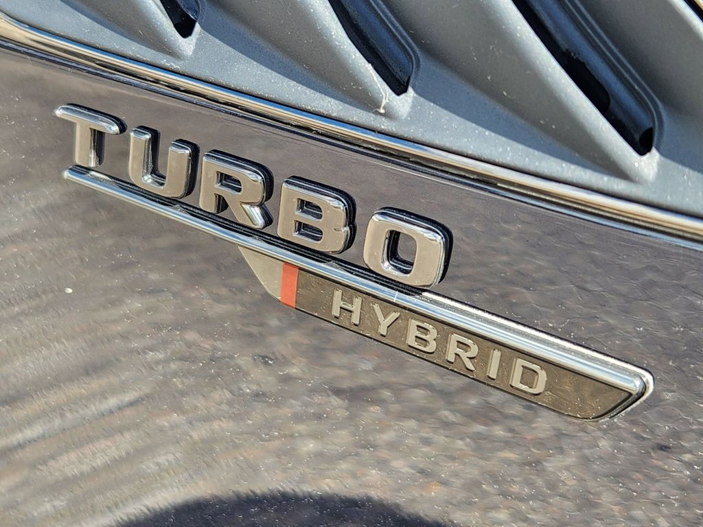 2026 Mercedes Benz E AMG 53 4MATIC Sedan photo 11