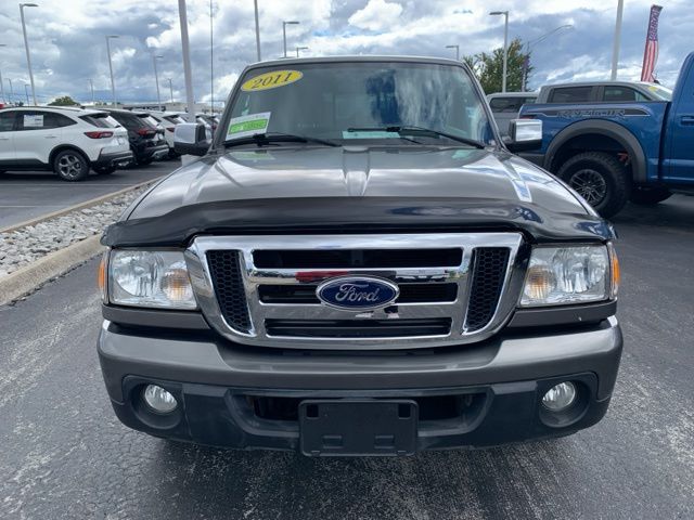 2011 Ford Ranger XLT photo 2