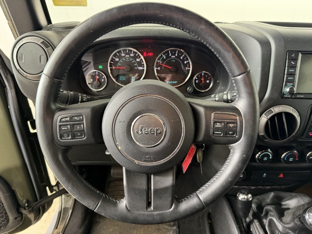 2015 Jeep Wrangler Unlimited Sport photo 4