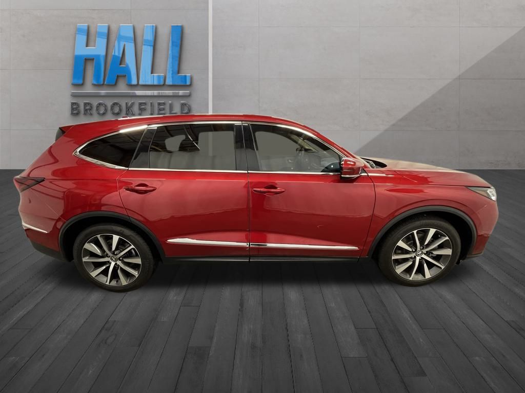 2025 Acura MDX Technology photo 6