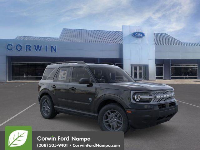 2025 Ford Bronco Sport Big Bend's photo
