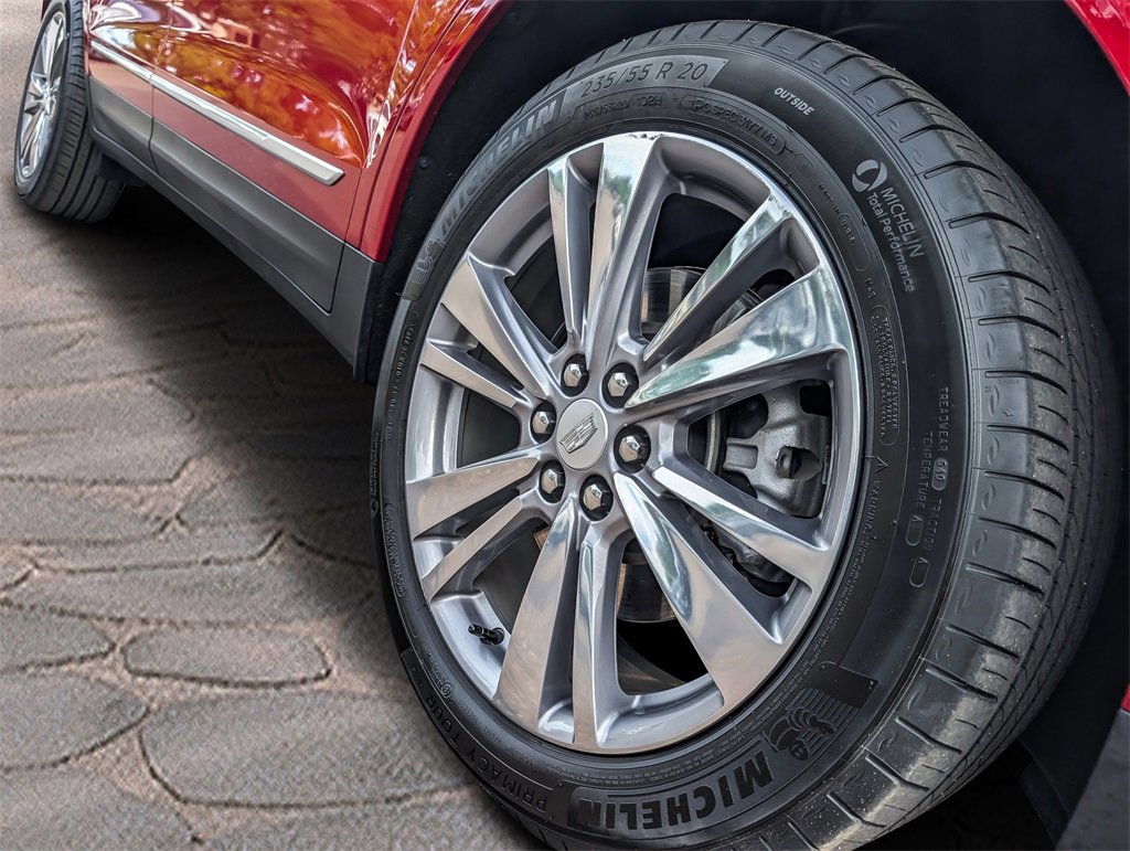 2024 Cadillac XT5 Platinum Premium Luxury photo 8