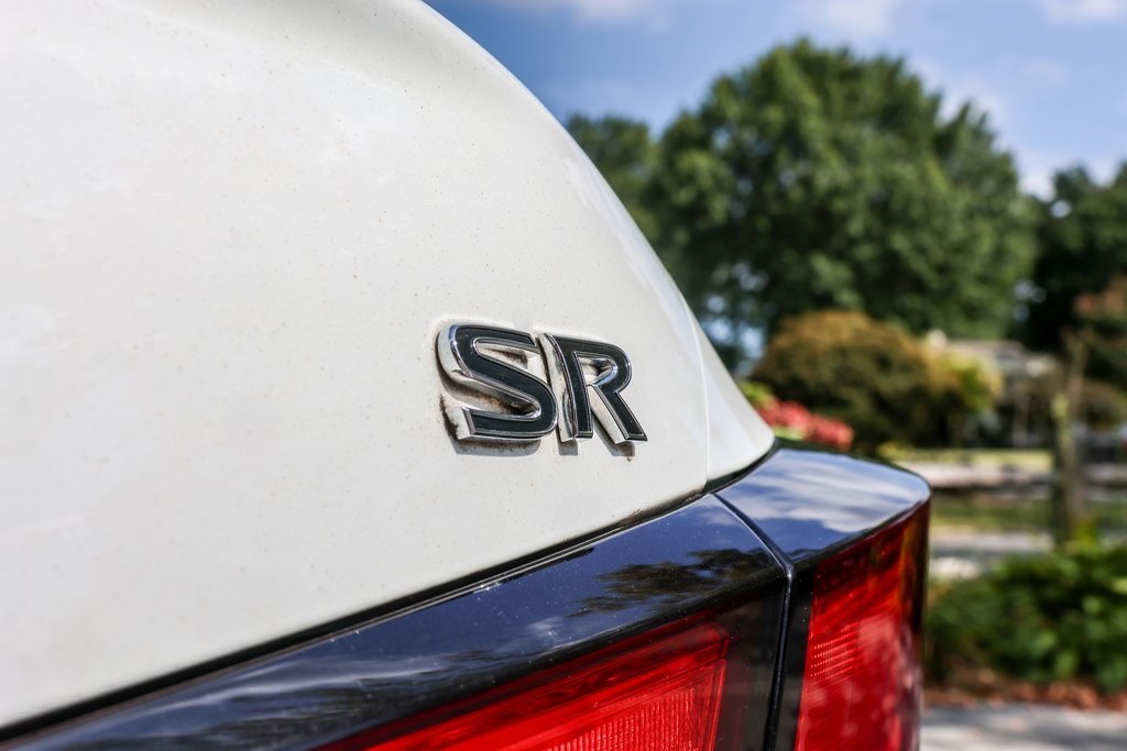 2020 Nissan Altima 2.5 SR photo 8