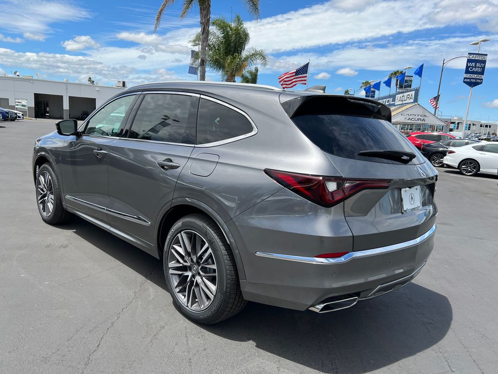 2026 Acura MDX SH-AWD Advance photo 7