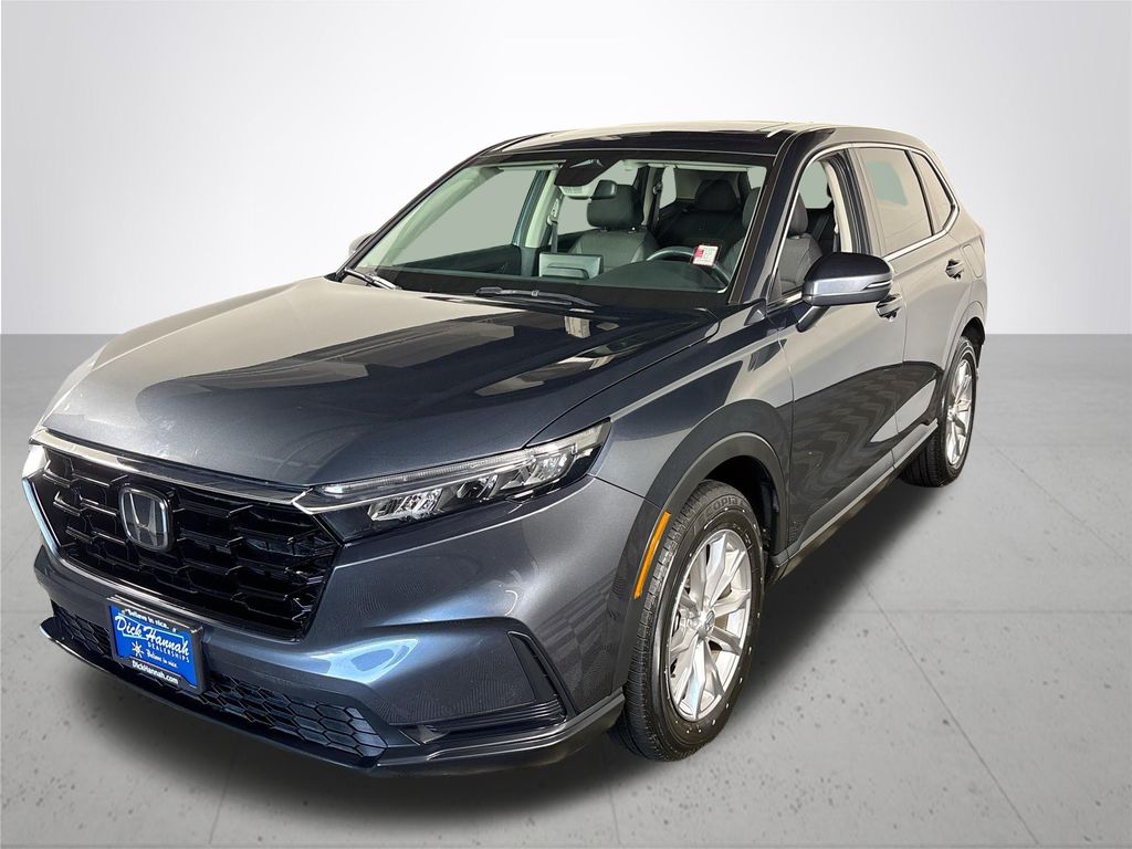 2024 Honda CR-V EX photo 2