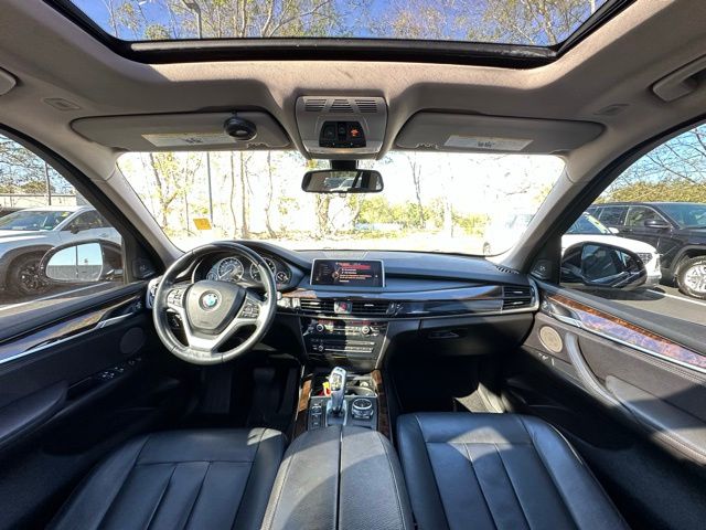 Used 2015 BMW X5 xDrive35i with VIN 5UXKR0C51F0K58847 for sale in Ashland, VA