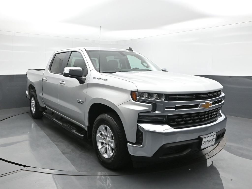 2020 Chevrolet Silverado 1500 LT Texas Edition photo 19