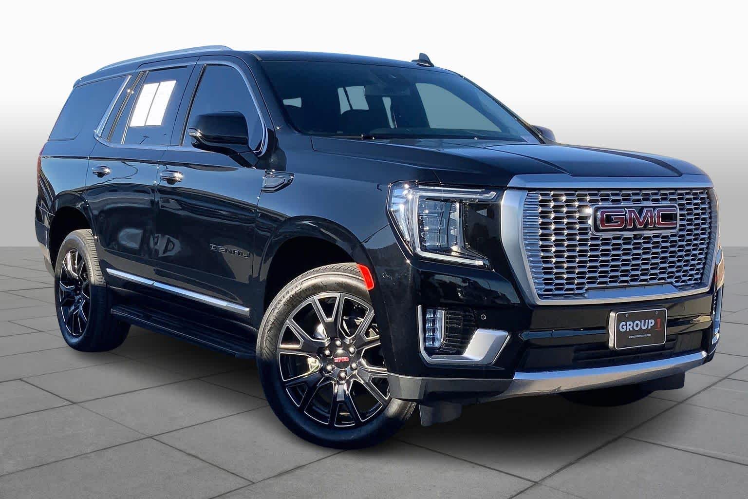 2024 Gmc Yukon Denali photo 2