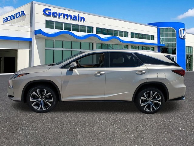 2019 Lexus RX 350 photo 5