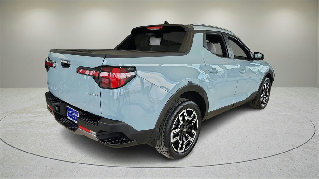 2026 Hyundai Santa Cruz Limited photo 15