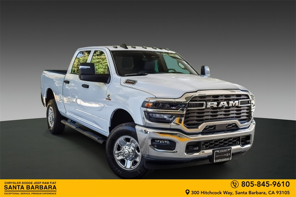 2025 RAM Ram 2500 Pickup Tradesman's photo