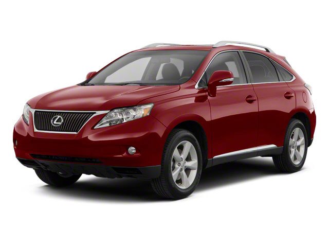 2010 Lexus RX 450h's photo