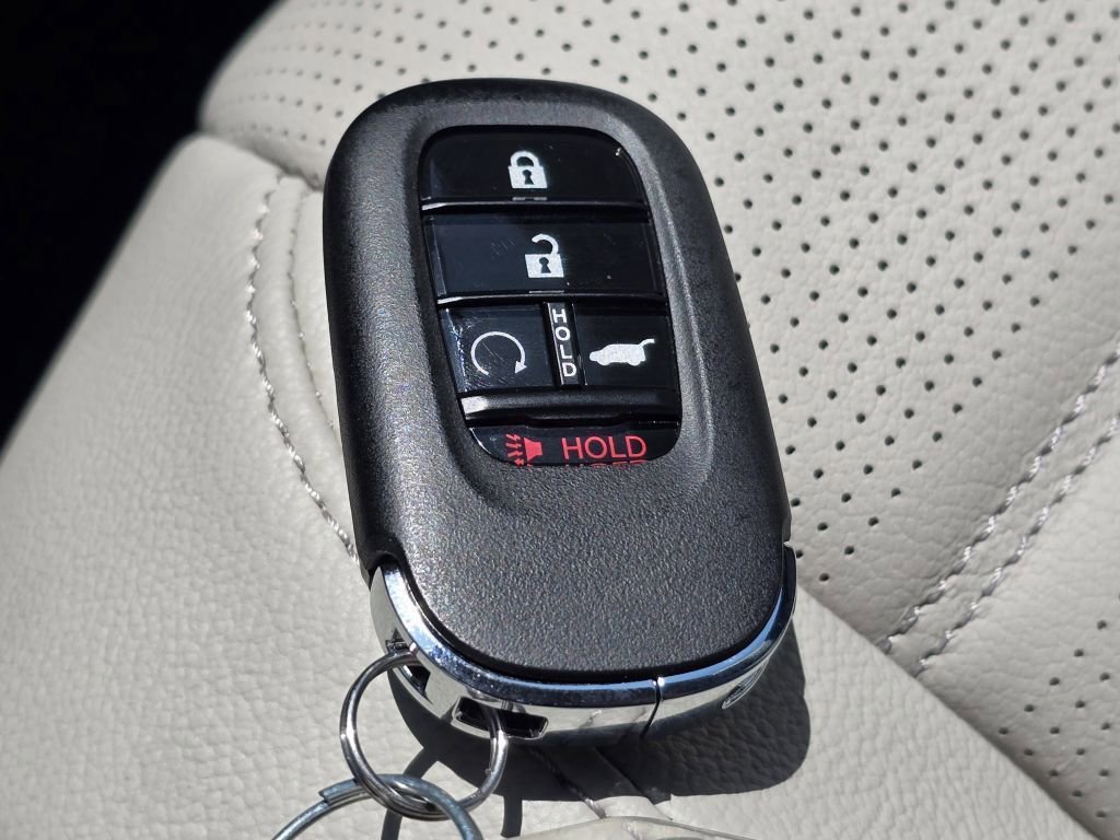 2026 Honda CR-V EX-L photo 25