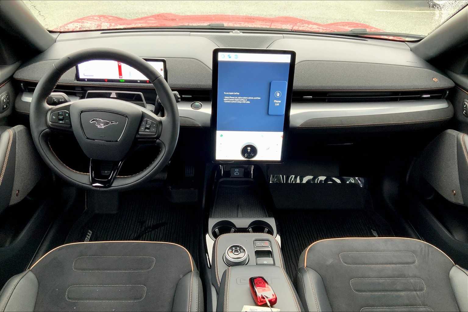 2023 Ford Mustang Mach-E GT photo 13