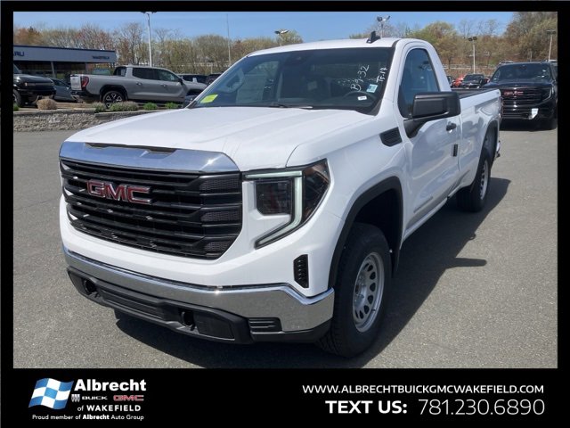 2025 Gmc Sierra 1500 Pro photo 3