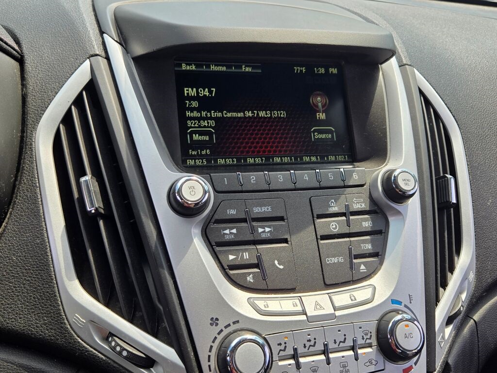 2015 Gmc Terrain SLE photo 23