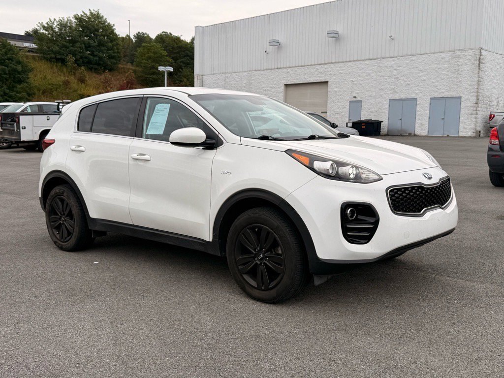 2019 Kia Sportage LX photo 7