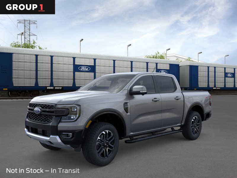 2025 Ford Ranger Lariat's photo