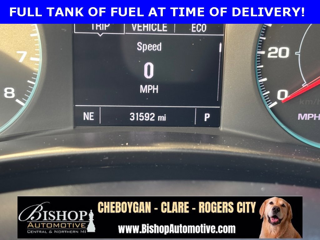 2024 Chevrolet Equinox LS photo 3