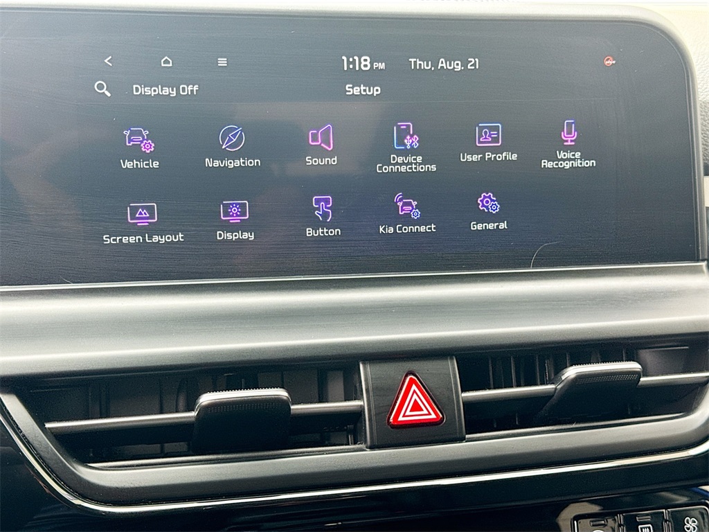 2024 Kia Seltos X-Line photo 17