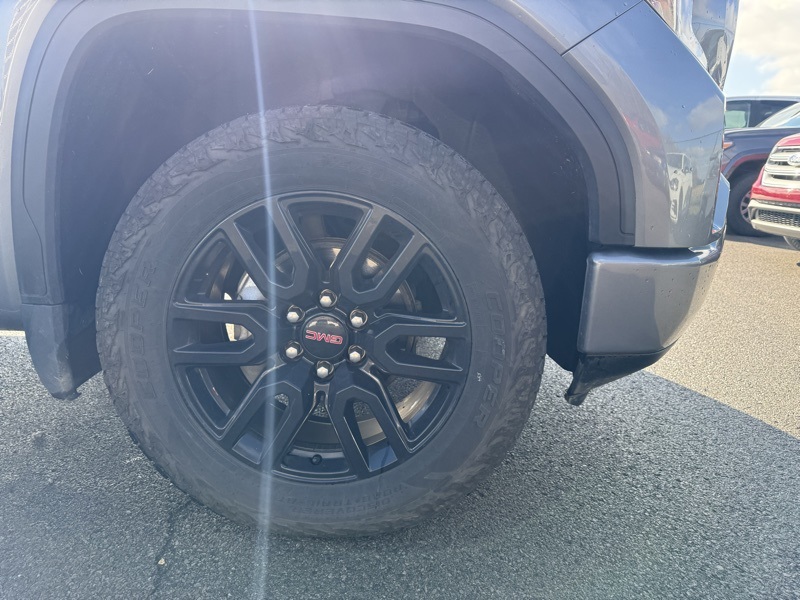 2022 Gmc Sierra 1500 Limited Elevation photo 4