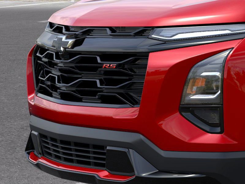 2026 Chevrolet Equinox RS photo 12