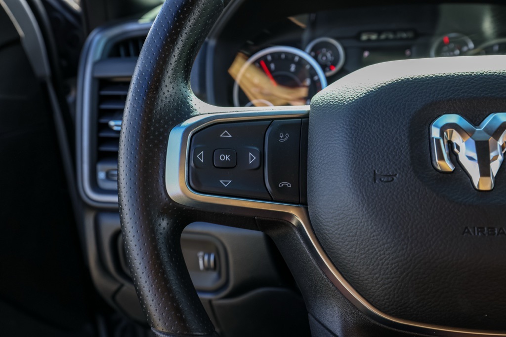 New 2026 Silver-Zynith Exterior Paint RAM Tradesman image 24