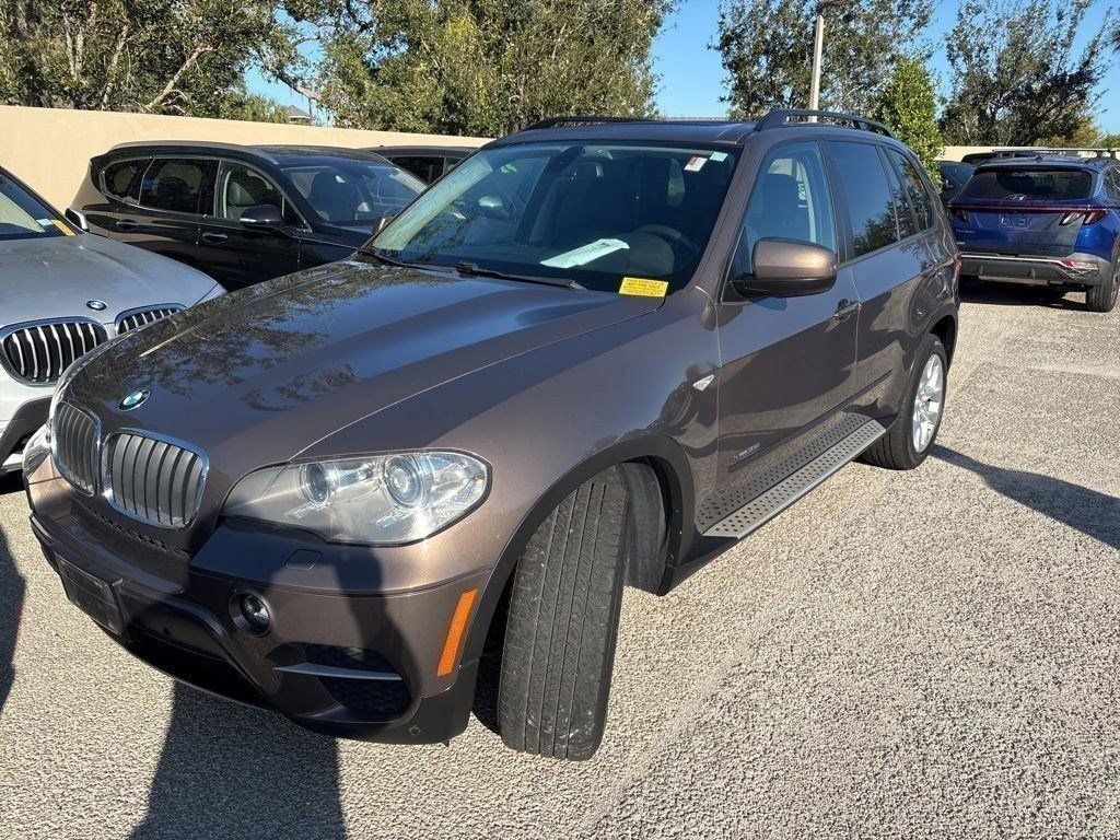 2013 BMW X5 xDrive35i