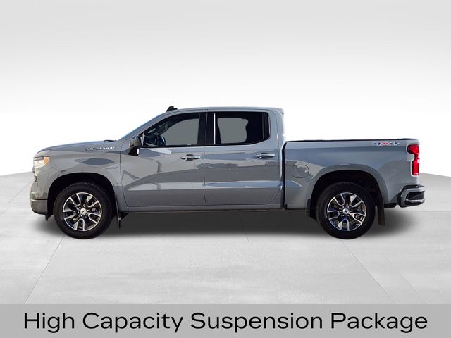 2024 Chevrolet Silverado 1500 RST photo 4