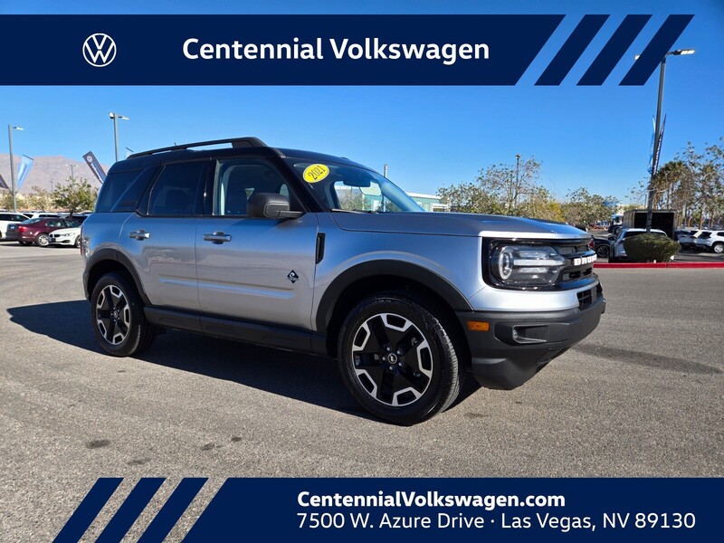 2021 Ford Bronco Sport Outer Banks's photo