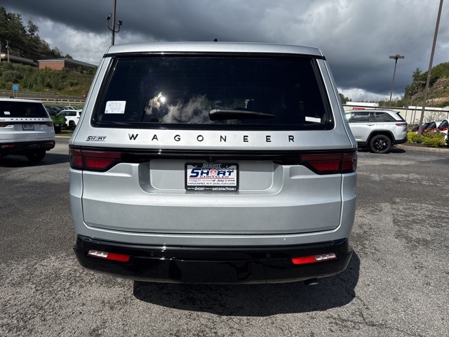 2025 Jeep Wagoneer L Series II Carbide photo 3