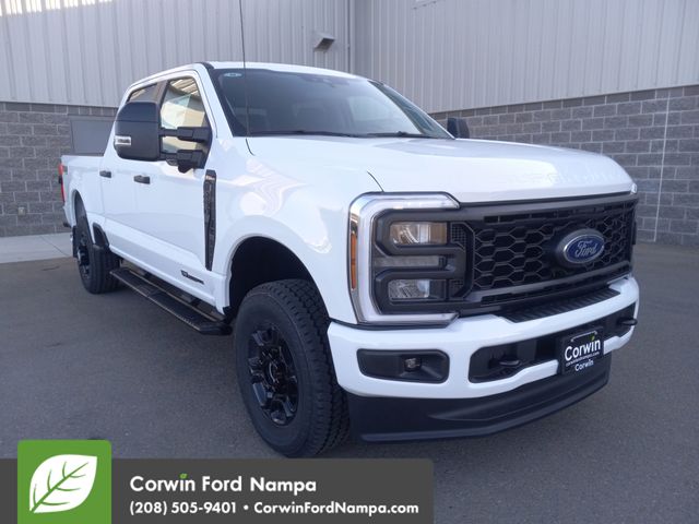 2026 Ford F-250 Super Duty XL's photo