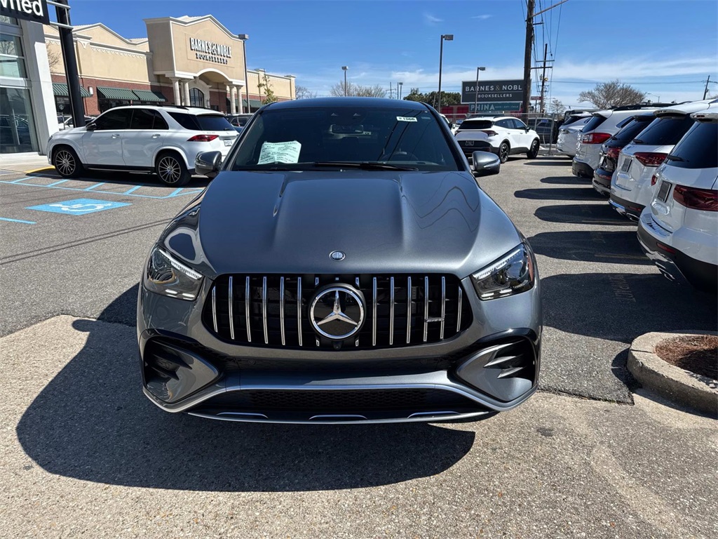 2025 Mercedes Benz GLE 53 AMG 4MATIC photo 2
