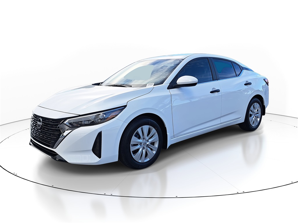 2025 Nissan Sentra S photo 4