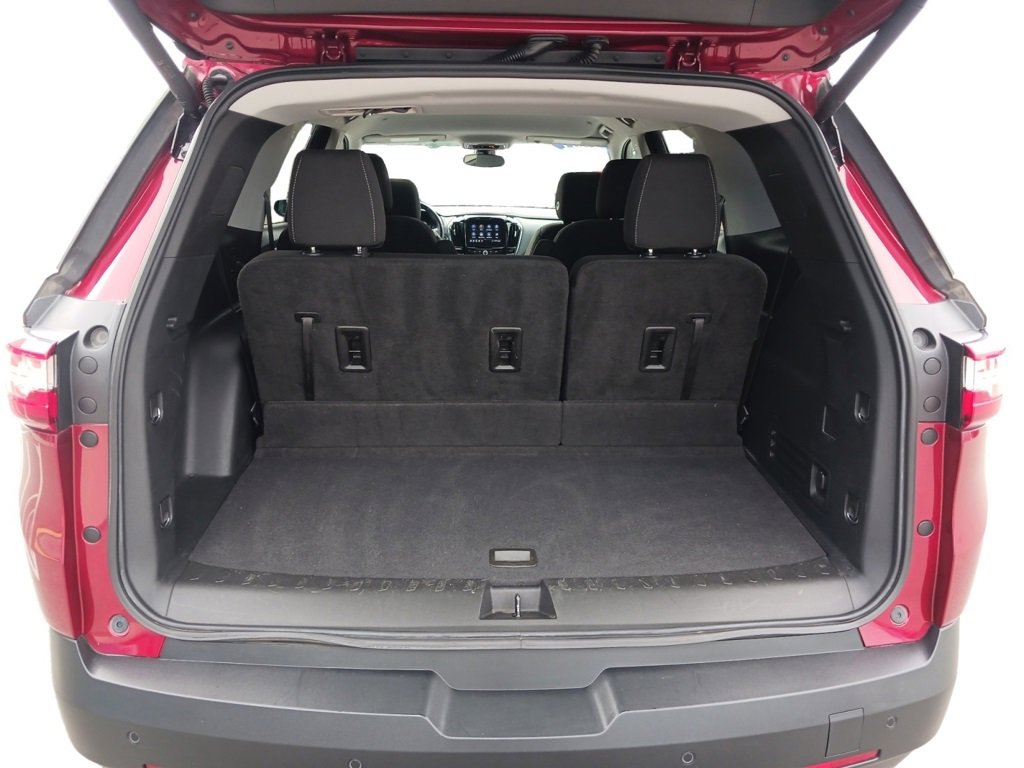 2021 Chevrolet Traverse Cloth photo 24