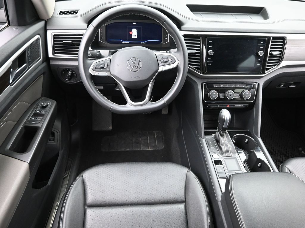 2023 Volkswagen Atlas V6 SE Technology photo 11