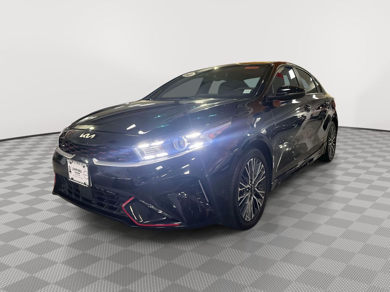 2023 Kia Forte GT-Line photo 7