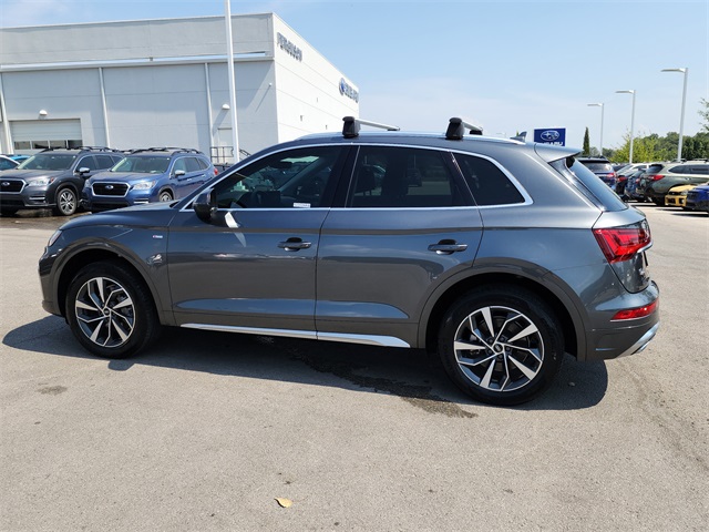 2022 Audi Q5 45 S line Premium photo 5