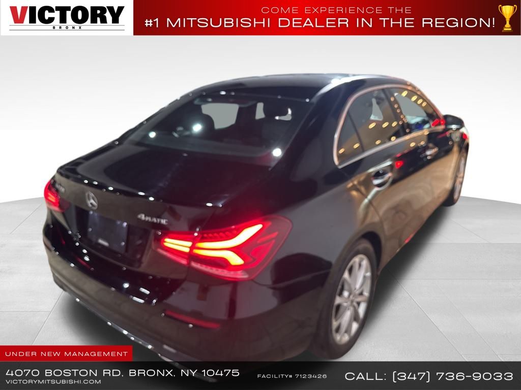 2019 Mercedes Benz A 220 4MATIC photo 3