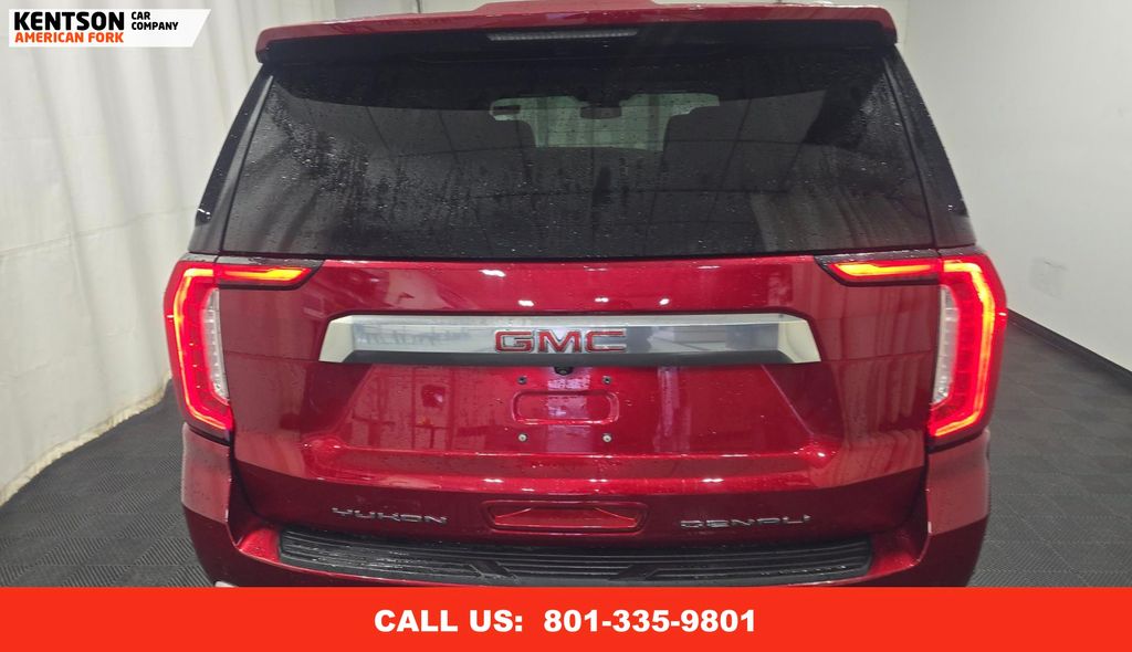 2023 Gmc Yukon Denali photo 3