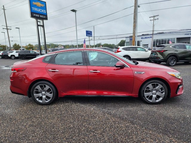 2019 Kia Optima S photo 15