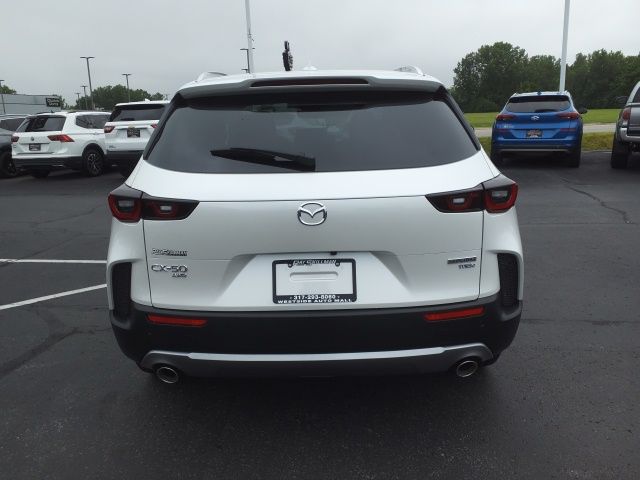 2025 Mazda CX-50 2.5 Turbo Premium Plus photo 4